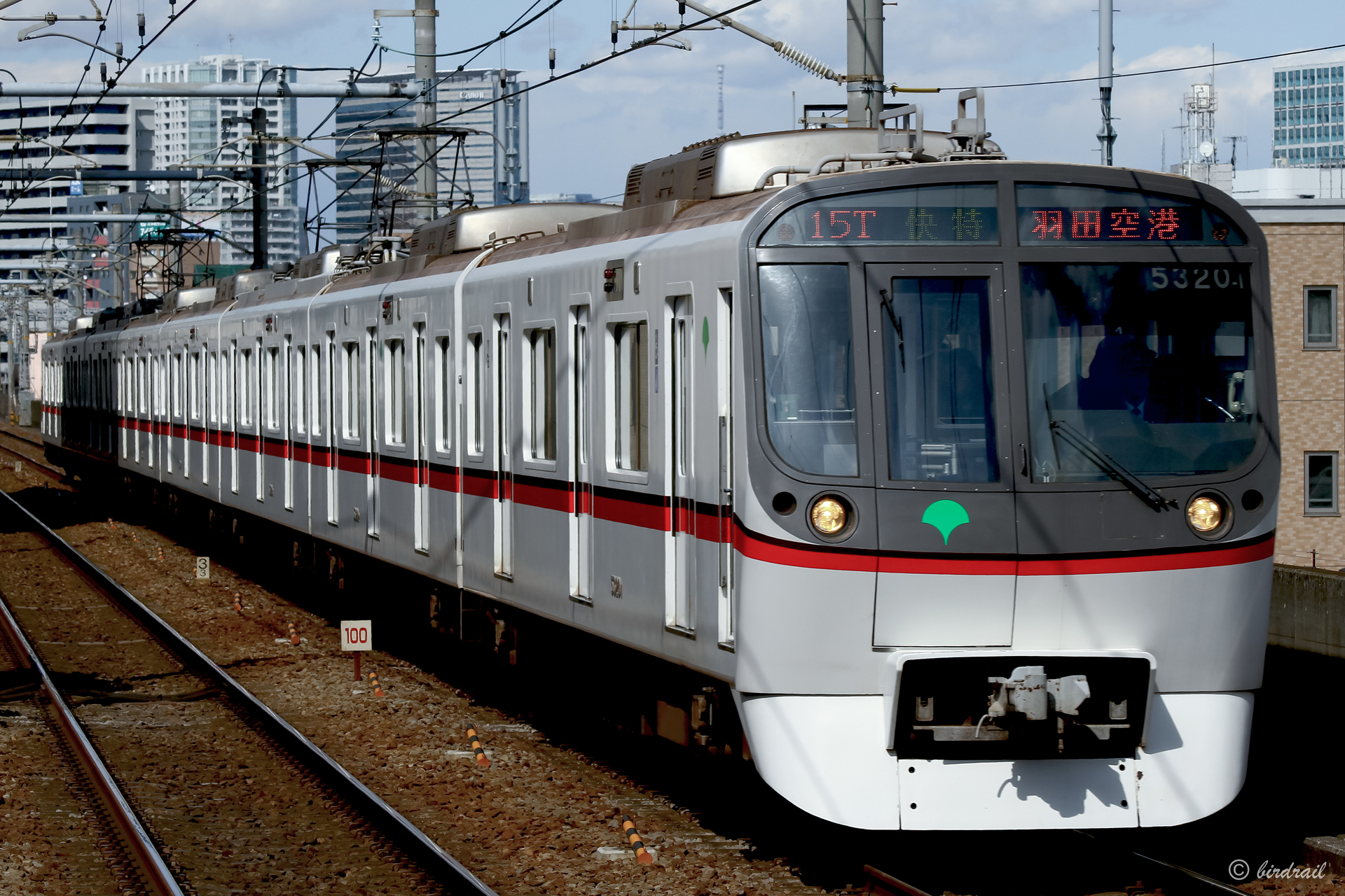 京急本線 立会川駅 鳥鉄の撮影地ガイド